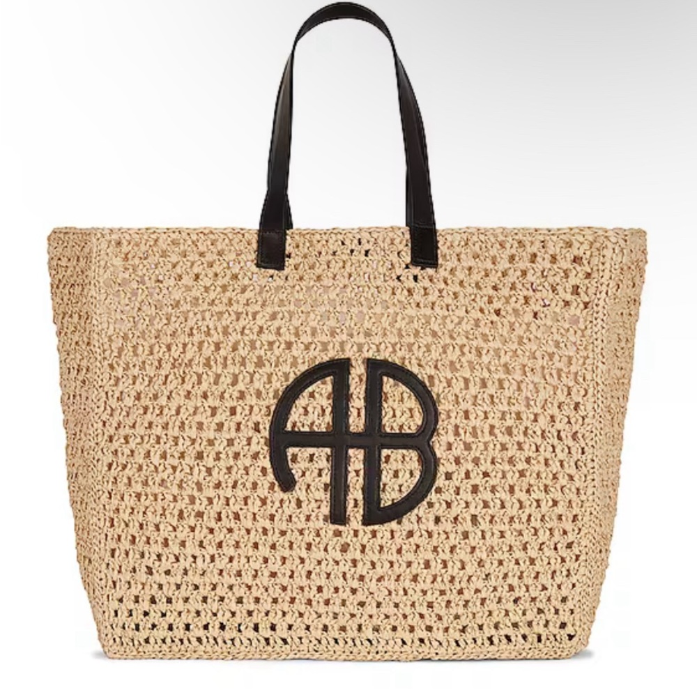 Anine Bing Large Rio Tote